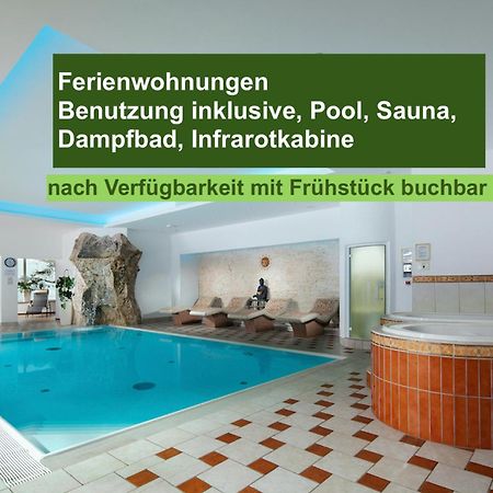 Ferienwohnungen Weiherbach - Hallenbad Berchtesgaden Exterior photo